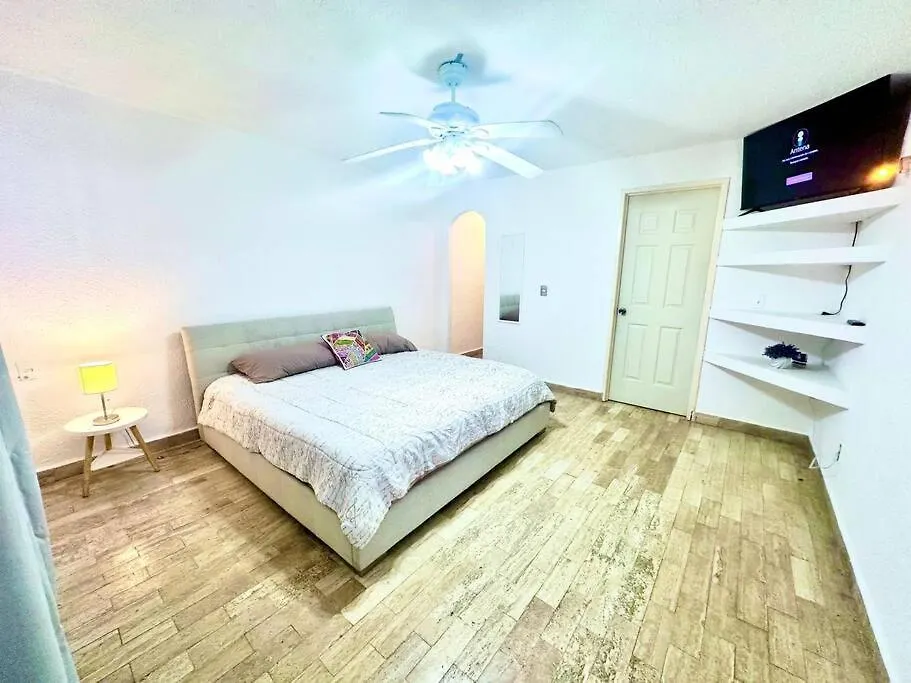 La Villa Dorada 5 Cancun Apartment