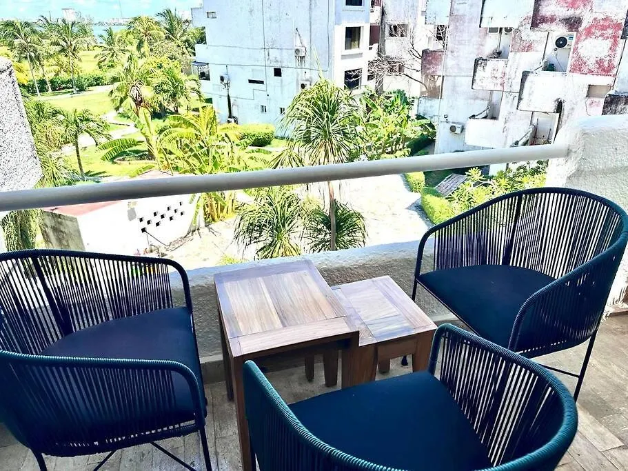 Apartment La Villa Dorada 5 Cancun