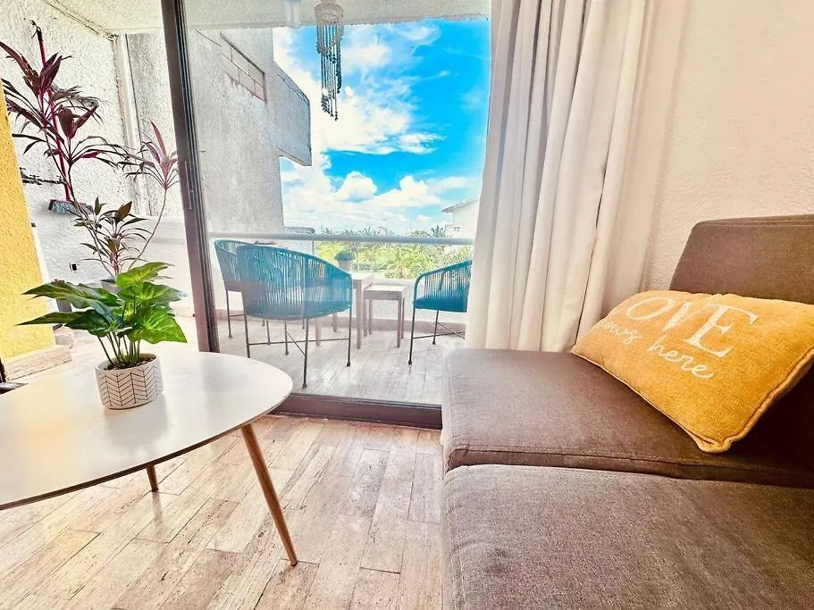 La Villa Dorada 5 Cancun Apartment