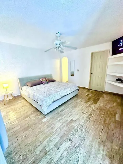 La Villa Dorada 5 Cancún Apartament