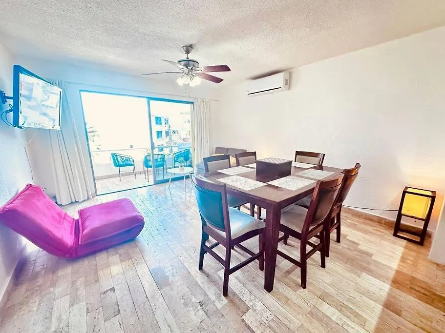 La Villa Dorada 5 Cancun Mexico