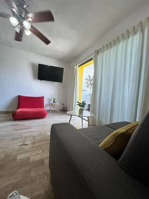 Apartament La Villa Dorada 5 Cancún Meksyk