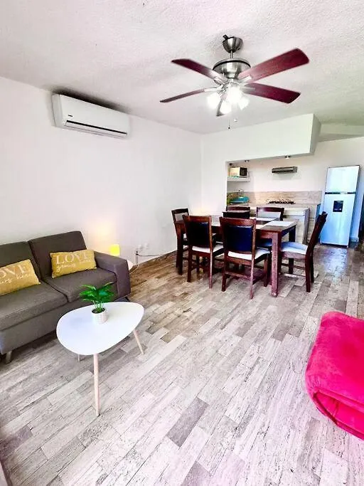 La Villa Dorada 5 Cancun Apartment