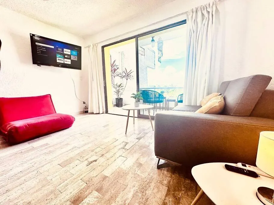 Apartment La Villa Dorada 5 Cancun Mexico