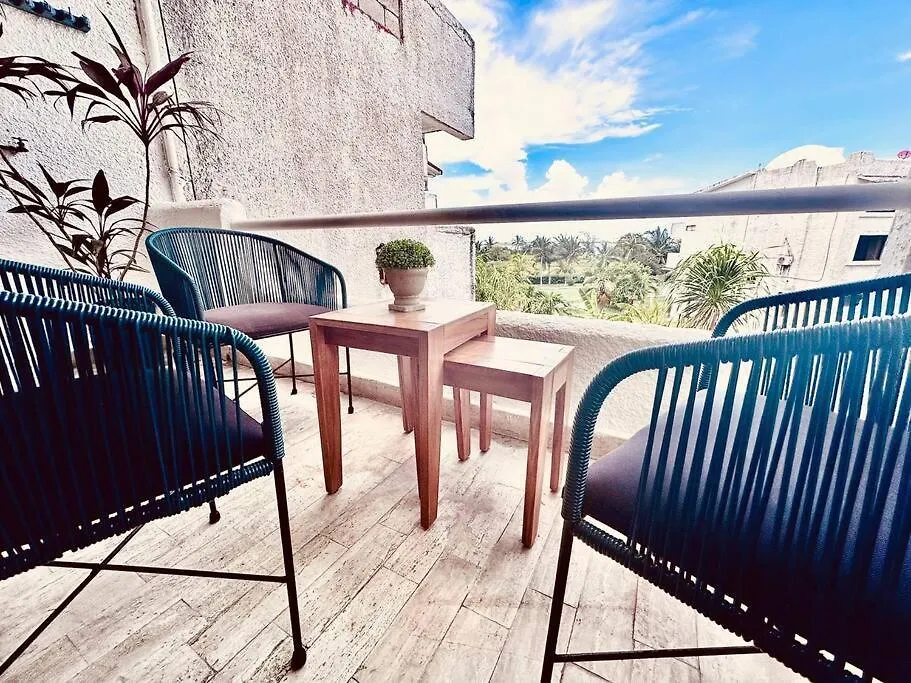 La Villa Dorada 5 Cancun